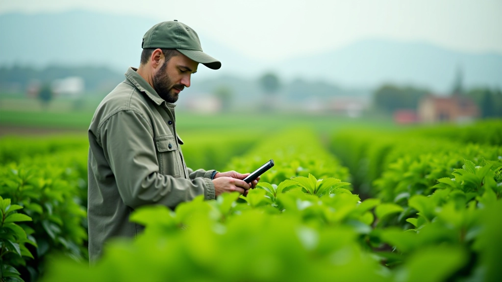Tarım biyoteknolojisi araştırması
