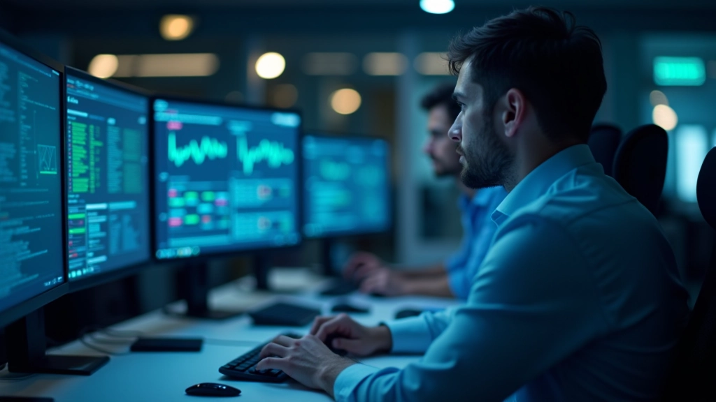 Ankara teknokent ofisinde biyoteknoloji girişimcileri gen dizi analiz yazılımı geliştiriyor