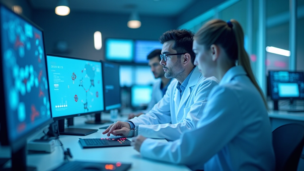 Yapay zeka ilaç keşfi